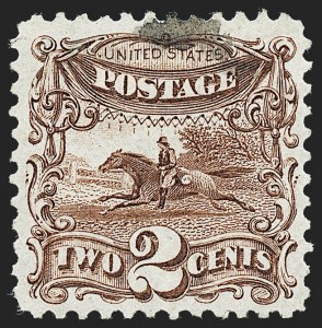 Sale 1221, Lot 1267, 1875 Re-Issue of 1869 Pictorial Issue (Scott 123-133a)