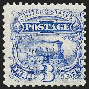 Sale 1221, Lot 1269, 1875 Re-Issue of 1869 Pictorial Issue (Scott 123-133a)