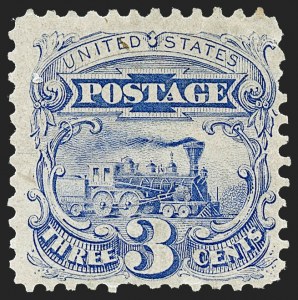 Sale 1221, Lot 1270, 1875 Re-Issue of 1869 Pictorial Issue (Scott 123-133a)