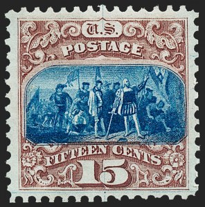Sale 1221, Lot 1278, 1875 Re-Issue of 1869 Pictorial Issue (Scott 123-133a)