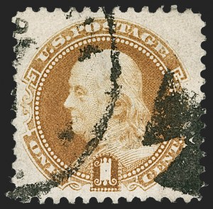 Sale 1221, Lot 1286, 1875 Re-Issue of 1869 Pictorial Issue (Scott 123-133a)