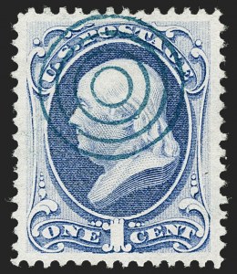 Sale 1221, Lot 1305, 1870-73 National & Continental Issues (Scott 145-166)