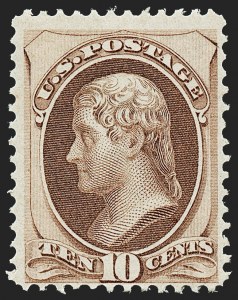 Sale 1221, Lot 1310, 1870-73 National & Continental Issues (Scott 145-166)