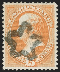 Sale 1221, Lot 1317, 1870-73 National & Continental Issues (Scott 145-166)