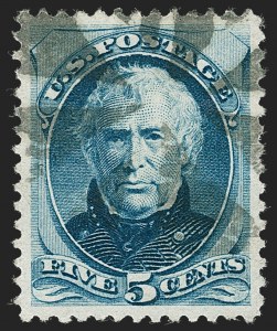 Sale 1221, Lot 1323, 1875-79 Bank Note Co. Issues (Scott 178-190)