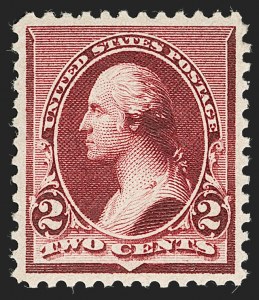 Sale 1221, Lot 1341, 1890-93 Issue (Scott 219-229)