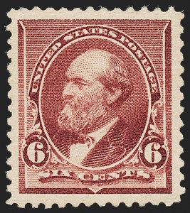 Sale 1221, Lot 1347, 1890-93 Issue (Scott 219-229)