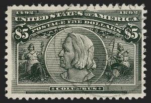 Sale 1221, Lot 1379, 1893 Columbian Issue (Scott 230-245)