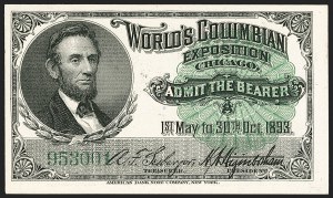 Sale 1221, Lot 1381, 1893 Columbian Issue (Scott 230-245)