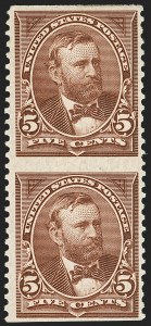 Sale 1221, Lot 1382, 1894-98 Bureau Issues (Scott 246-284)