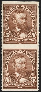Sale 1221, Lot 1383, 1894-98 Bureau Issues (Scott 246-284)