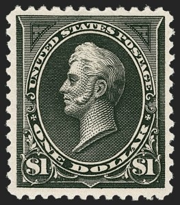 Sale 1221, Lot 1386, 1894-98 Bureau Issues (Scott 246-284)