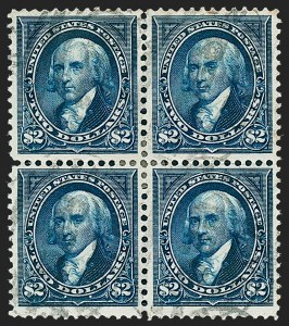 Sale 1221, Lot 1387, 1894-98 Bureau Issues (Scott 246-284)