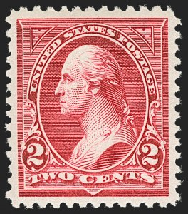 Sale 1221, Lot 1390, 1894-98 Bureau Issues (Scott 246-284)