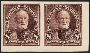 Sale 1221, Lot 1394, 1894-98 Bureau Issues (Scott 246-284)