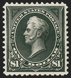 Sale 1221, Lot 1395, 1894-98 Bureau Issues (Scott 246-284)