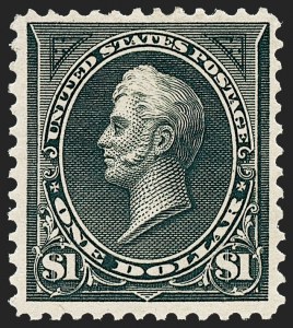 Sale 1221, Lot 1396, 1894-98 Bureau Issues (Scott 246-284)