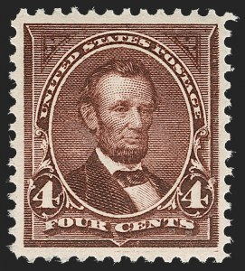 Sale 1221, Lot 1398, 1894-98 Bureau Issues (Scott 246-284)