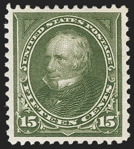 Sale 1221, Lot 1402, 1894-98 Bureau Issues (Scott 246-284)