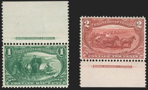 Sale 1221, Lot 1407, 1898 Trans-Mississippi Issue (Scott 285-293)