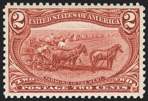 Sale Number 1221, Lot Number 1409, 1898 Trans-Mississippi Issue (Scott 285-293)