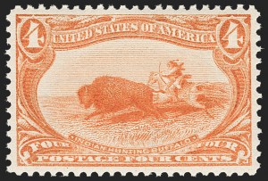 Sale 1221, Lot 1411, 1898 Trans-Mississippi Issue (Scott 285-293)