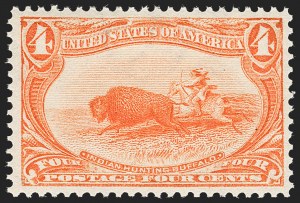 Sale 1221, Lot 1412, 1898 Trans-Mississippi Issue (Scott 285-293)