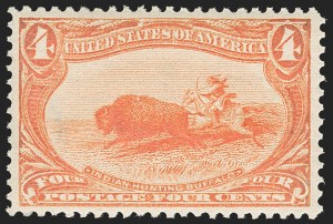 Sale 1221, Lot 1413, 1898 Trans-Mississippi Issue (Scott 285-293)