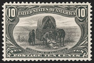 Sale 1221, Lot 1419, 1898 Trans-Mississippi Issue (Scott 285-293)