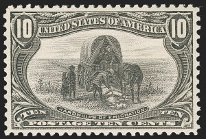 Sale 1221, Lot 1422, 1898 Trans-Mississippi Issue (Scott 285-293)