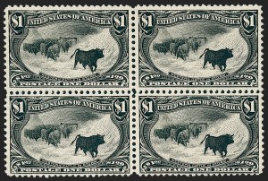 Sale 1221, Lot 1429, 1898 Trans-Mississippi Issue (Scott 285-293)