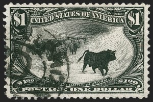 Sale Number 1221, Lot Number 1430, 1898 Trans-Mississippi Issue (Scott 285-293)