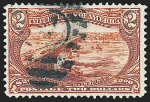 Sale 1221, Lot 1431, 1898 Trans-Mississippi Issue (Scott 285-293)