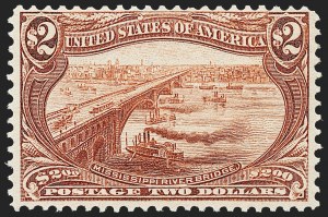 Sale 1221, Lot 1433, 1898 Trans-Mississippi Issue (Scott 285-293)