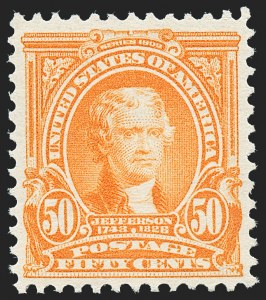Sale 1221, Lot 1443, 1902-08 Issues (Scott 300-320)