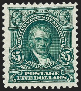 Sale 1221, Lot 1446, 1902-08 Issues (Scott 300-320)