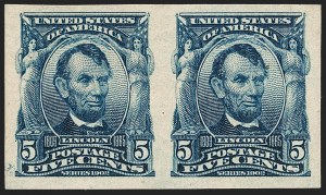 Sale 1221, Lot 1454, 1902-08 Issues (Scott 300-320)