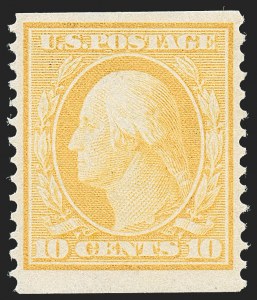 Sale 1221, Lot 1469, 1908-12 Washington-Franklin and Commemorative Issues (Scott 331-396)