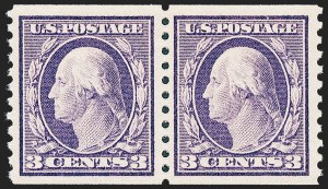 Sale Number 1221, Lot Number 1494, 1912-20 Washington-Franklin Issues (Scott 405-544)