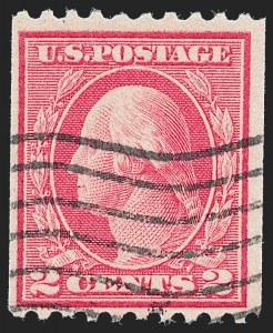 Sale 1221, Lot 1498, 1912-20 Washington-Franklin Issues (Scott 405-544)