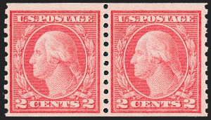 Sale 1221, Lot 1500, 1912-20 Washington-Franklin Issues (Scott 405-544)
