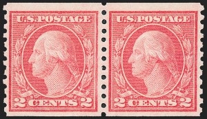 Sale 1221, Lot 1501, 1912-20 Washington-Franklin Issues (Scott 405-544)