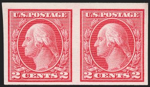 Sale 1221, Lot 1504, 1912-20 Washington-Franklin Issues (Scott 405-544)