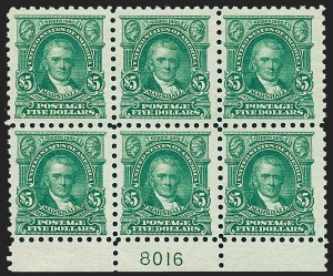 Sale 1221, Lot 1508, 1912-20 Washington-Franklin Issues (Scott 405-544)