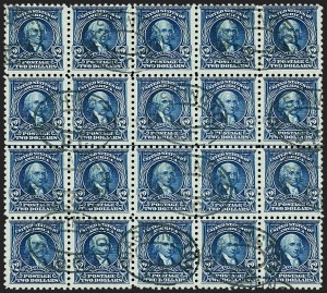 Sale 1221, Lot 1509, 1912-20 Washington-Franklin Issues (Scott 405-544)
