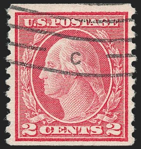 Sale 1221, Lot 1516, 1912-20 Washington-Franklin Issues (Scott 405-544)