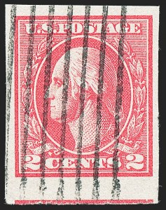 Sale 1221, Lot 1527, 1912-20 Washington-Franklin Issues (Scott 405-544)