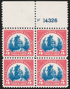 Sale 1221, Lot 1532, 1922 and Later Issues