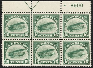 Sale 1221, Lot 1561, Air Post