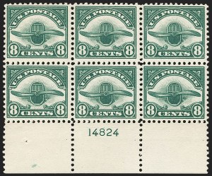 Sale 1221, Lot 1568, Air Post